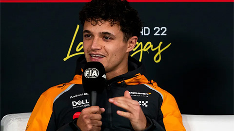 Las Vegas chìm trong biển nước, chặng đua F1 nguy cơ bị hủy